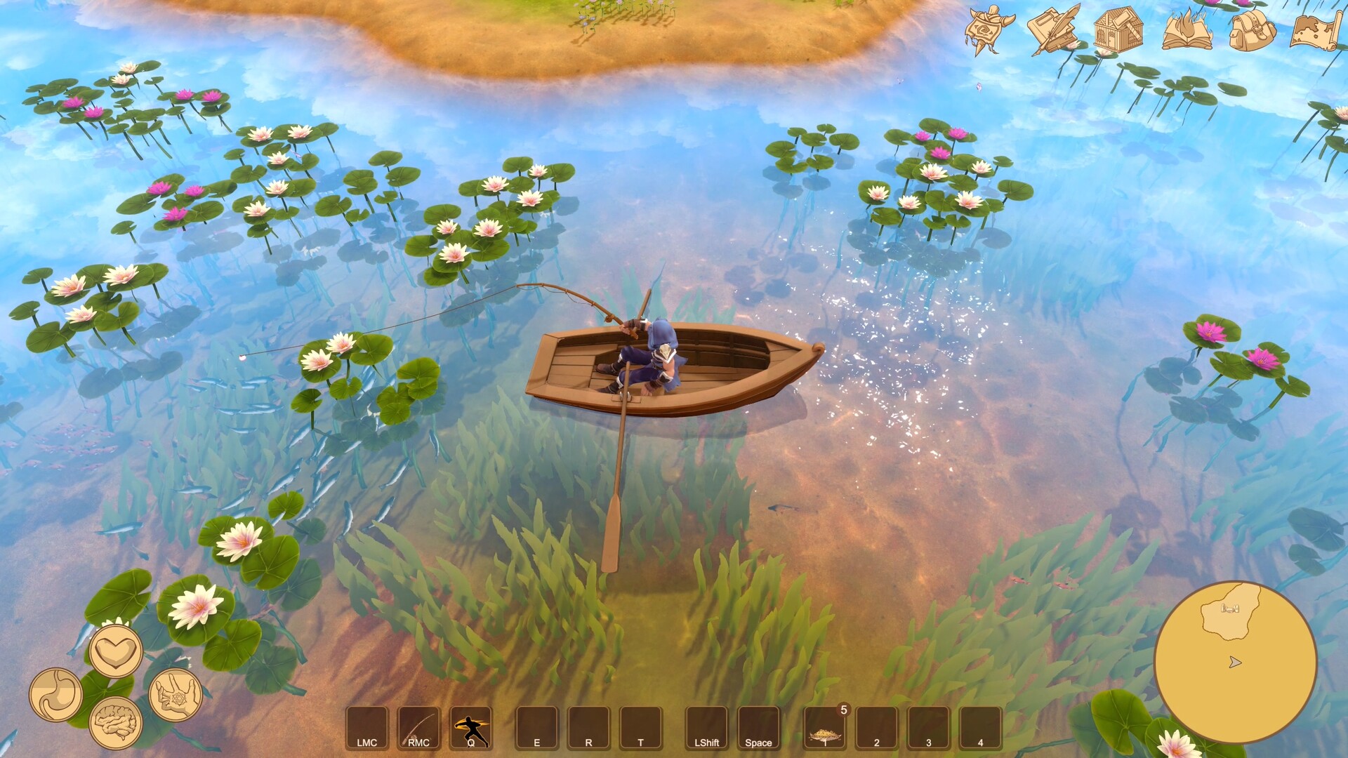 Dreamstranded Featured Screenshot #1