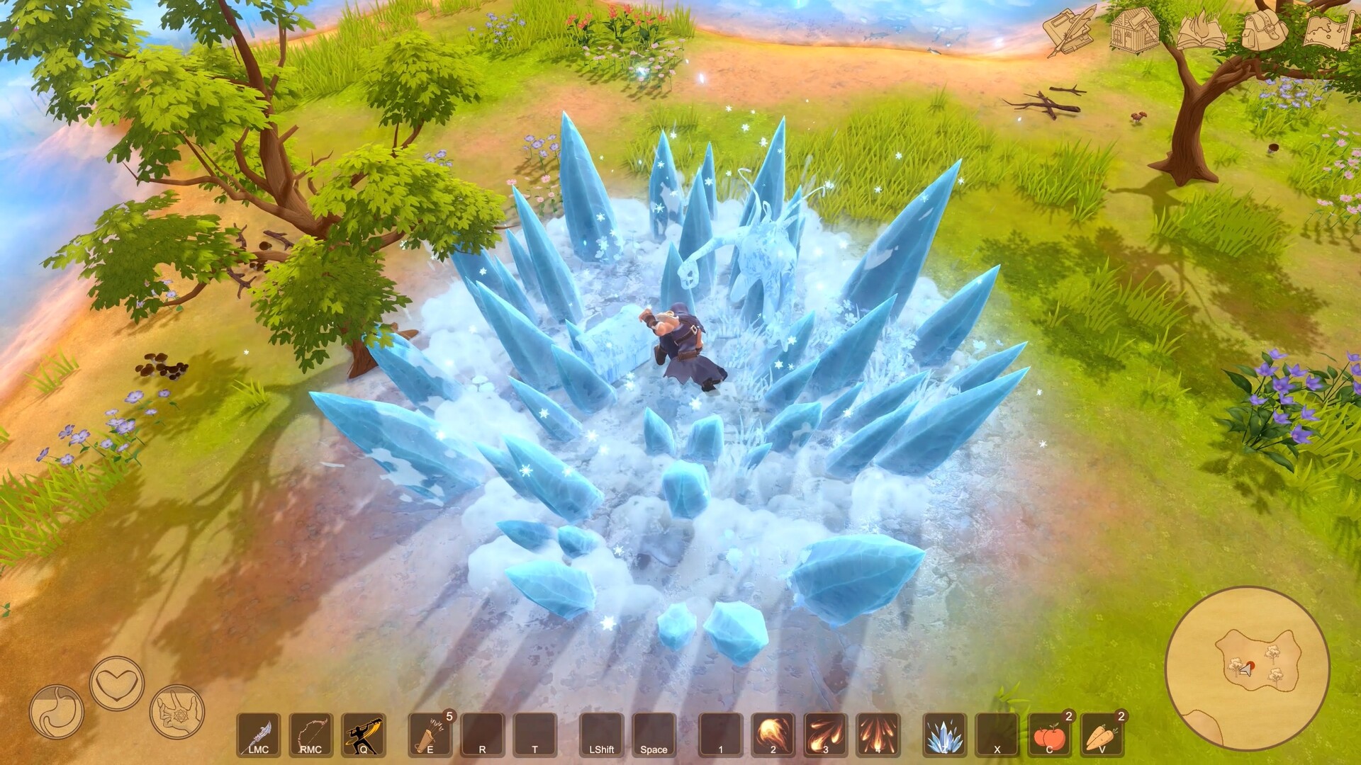 Dreamstranded screenshot #9