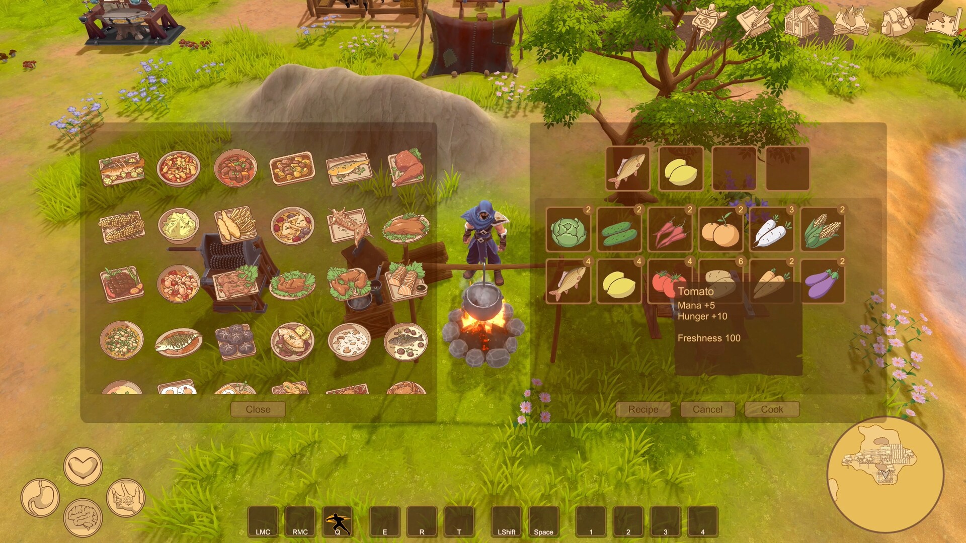 Dreamstranded screenshot