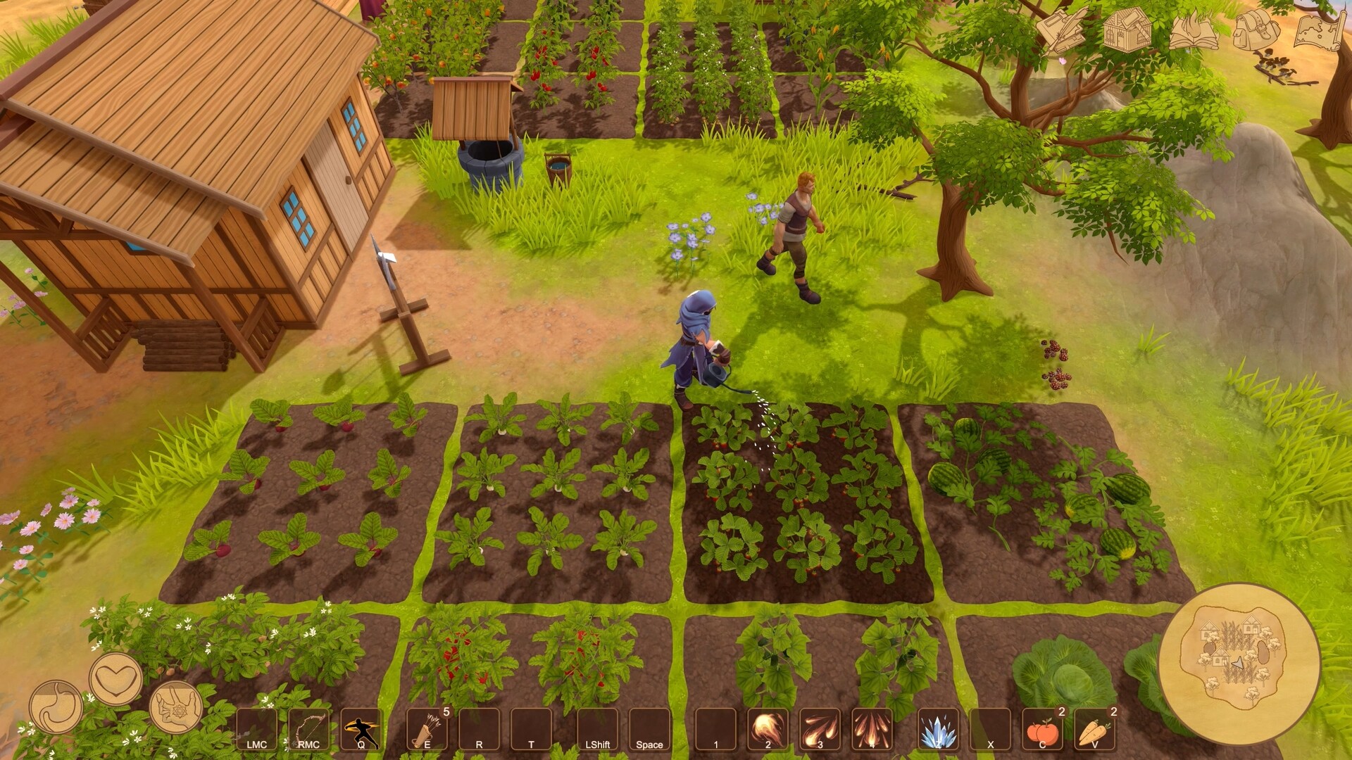 Dreamstranded screenshot #7