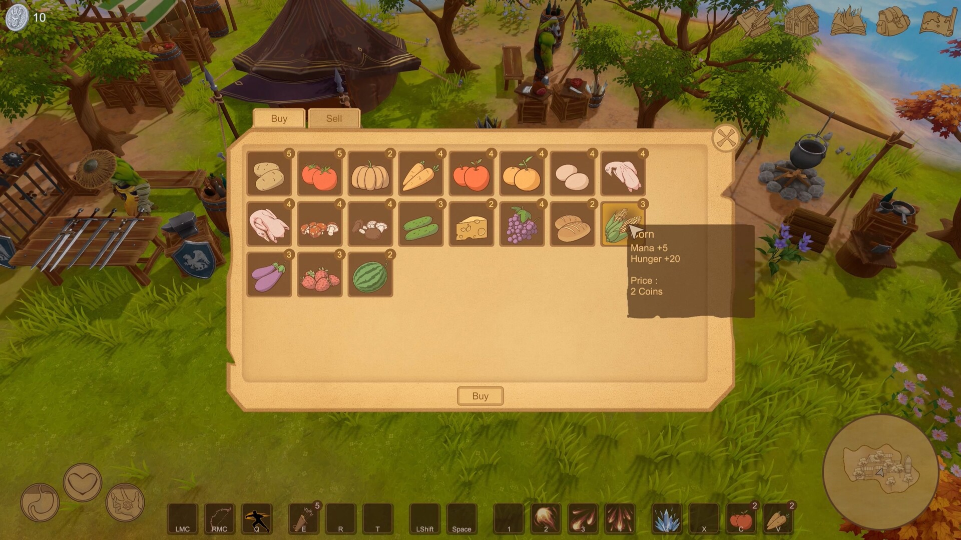 Dreamstranded screenshot #8