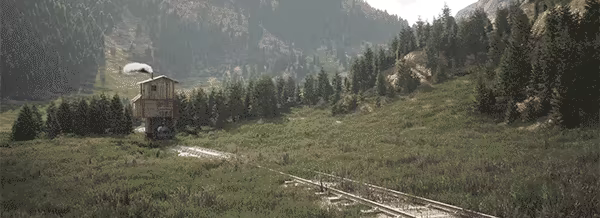 Travelling Home video 1
