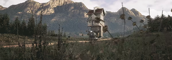 Travelling Home video 7