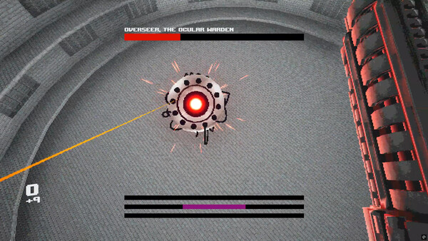 Screenshot 3 of BULLETHEART - more gameplay footage