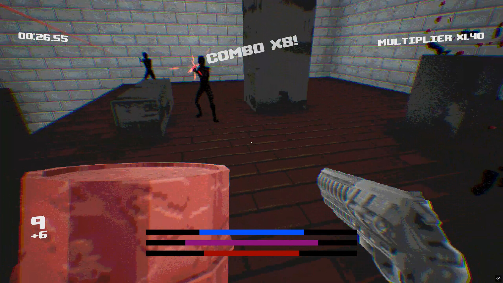 BULLETHEART screenshot #9