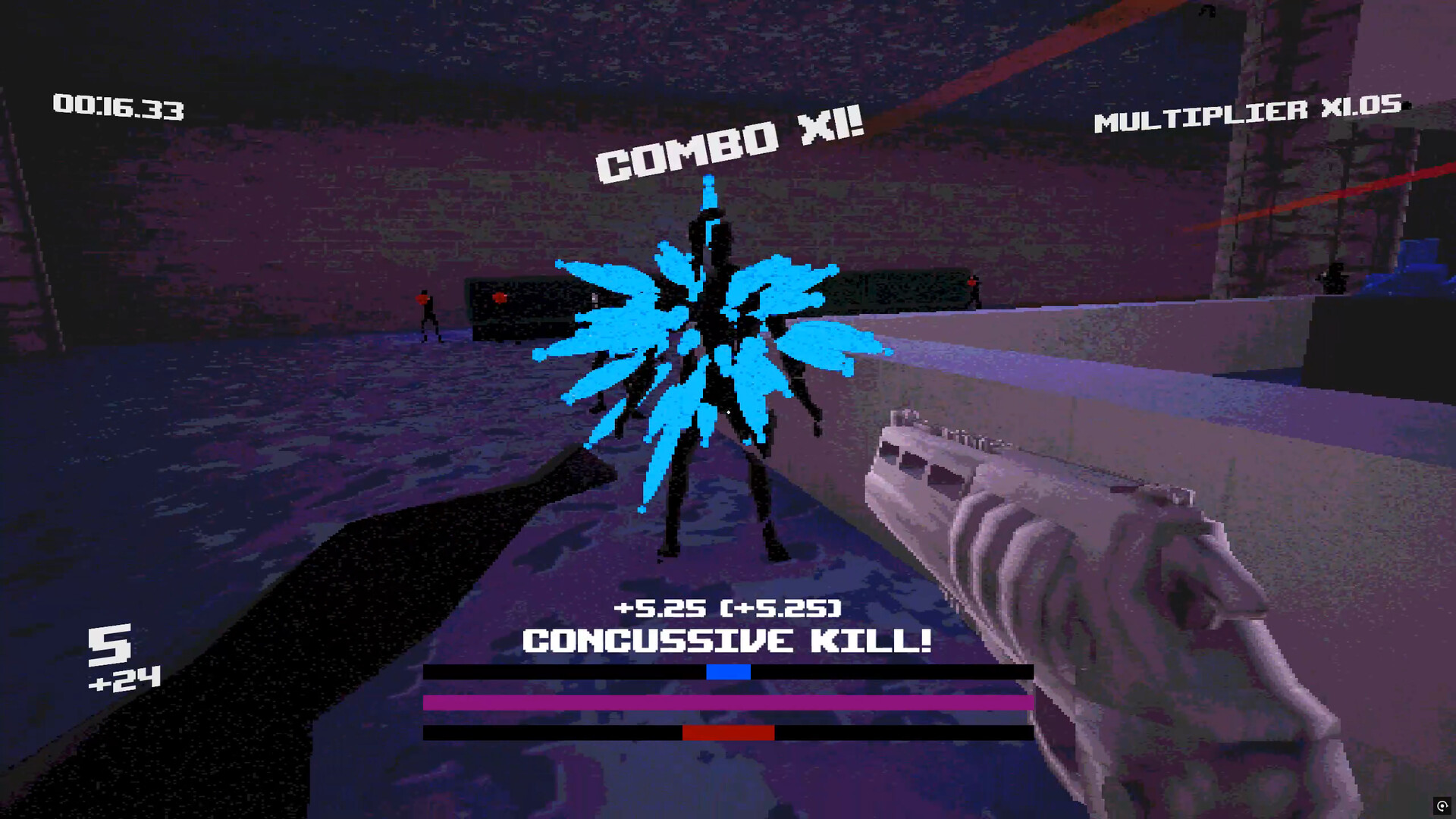BULLETHEART screenshot #7