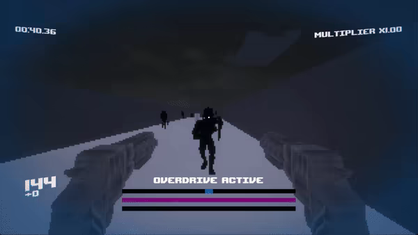 BULLETHEART video 2