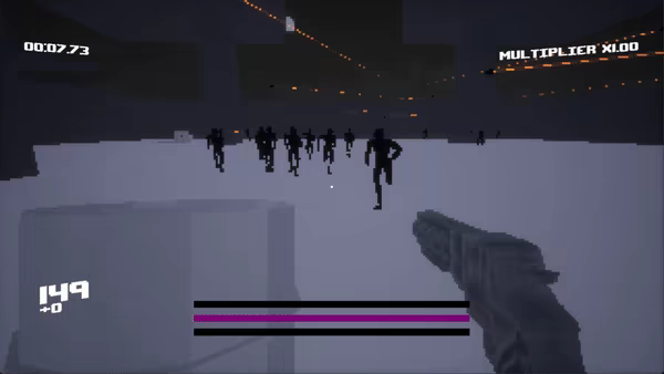 BULLETHEART video 1