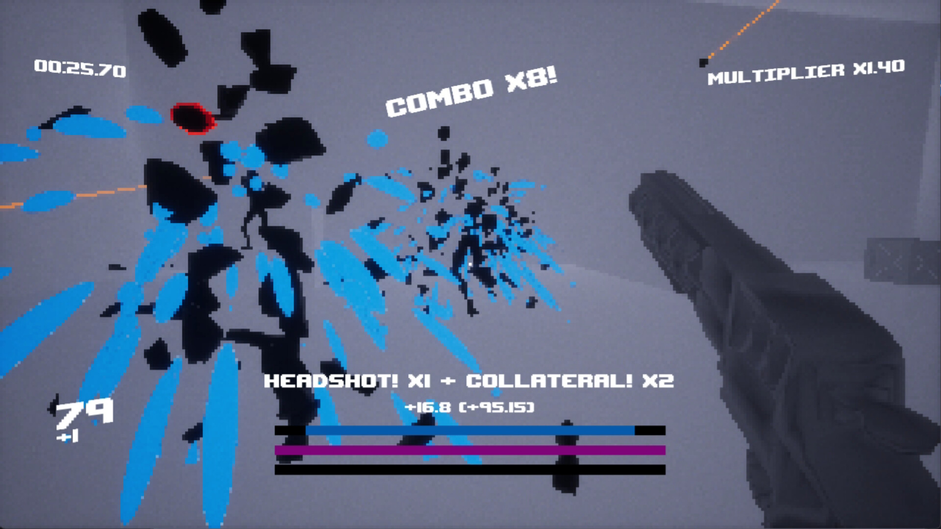 BULLETHEART screenshot #8