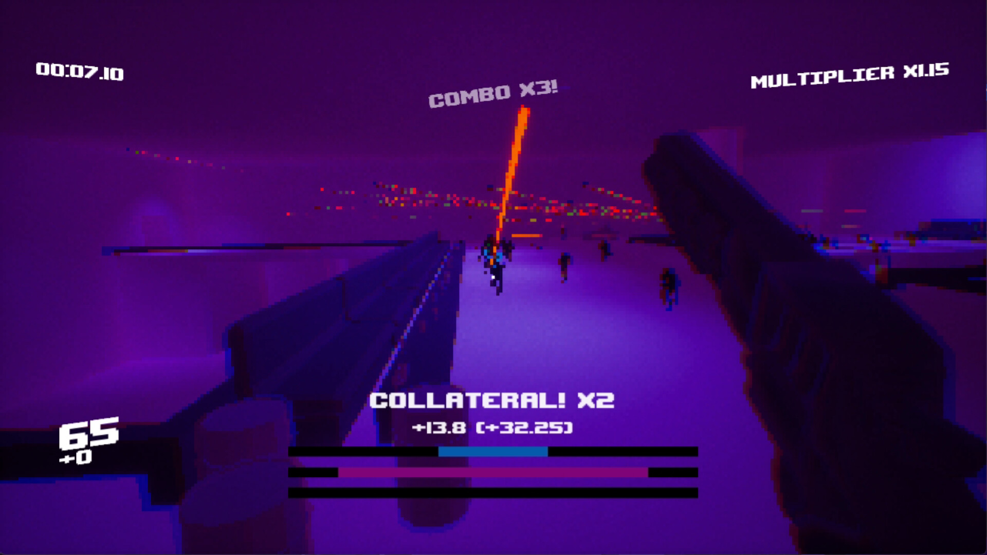 BULLETHEART screenshot #9