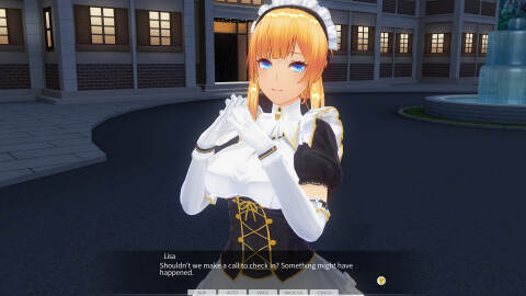 CUSTOM ORDER MAID 3D2 It's a Night Magic The Maids' Harvest ALL in ONE Pack