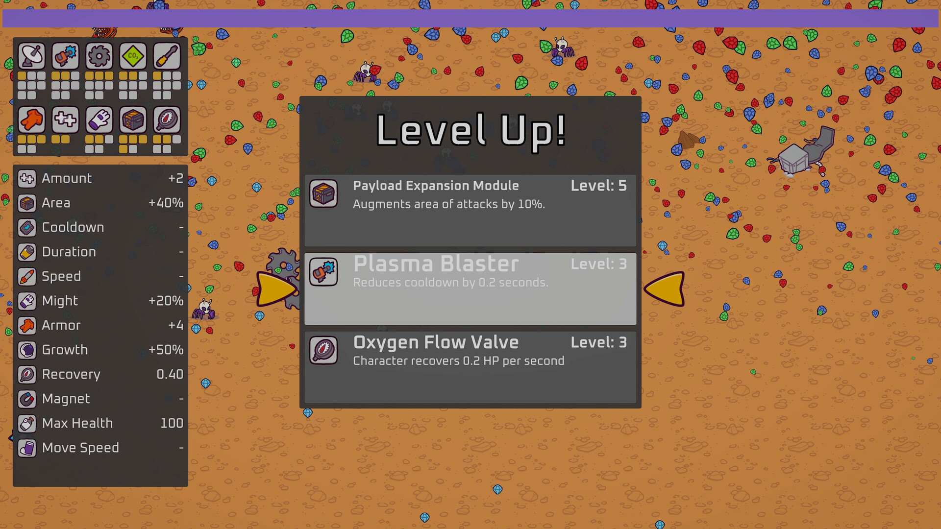 DOTS Survivors screenshot #3