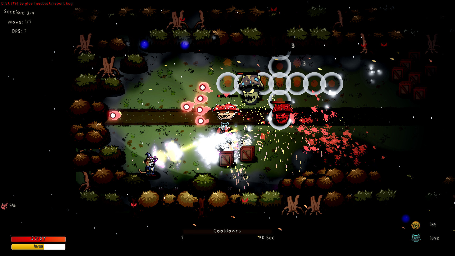 Mr. Sparkle's Nightmare screenshot #7