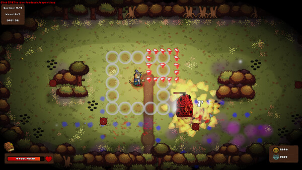 Whiskers and Wizardry screenshot 2