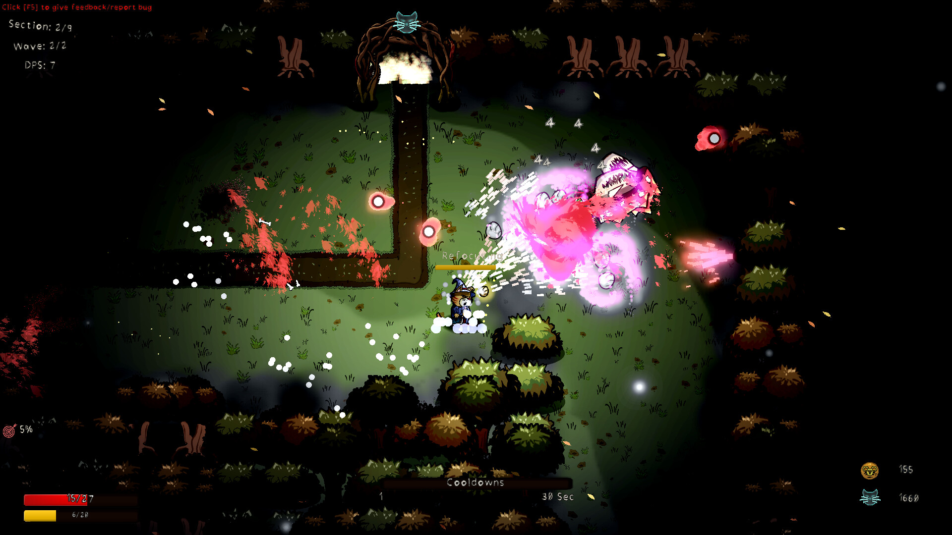 Mr. Sparkle's Nightmare screenshot #4