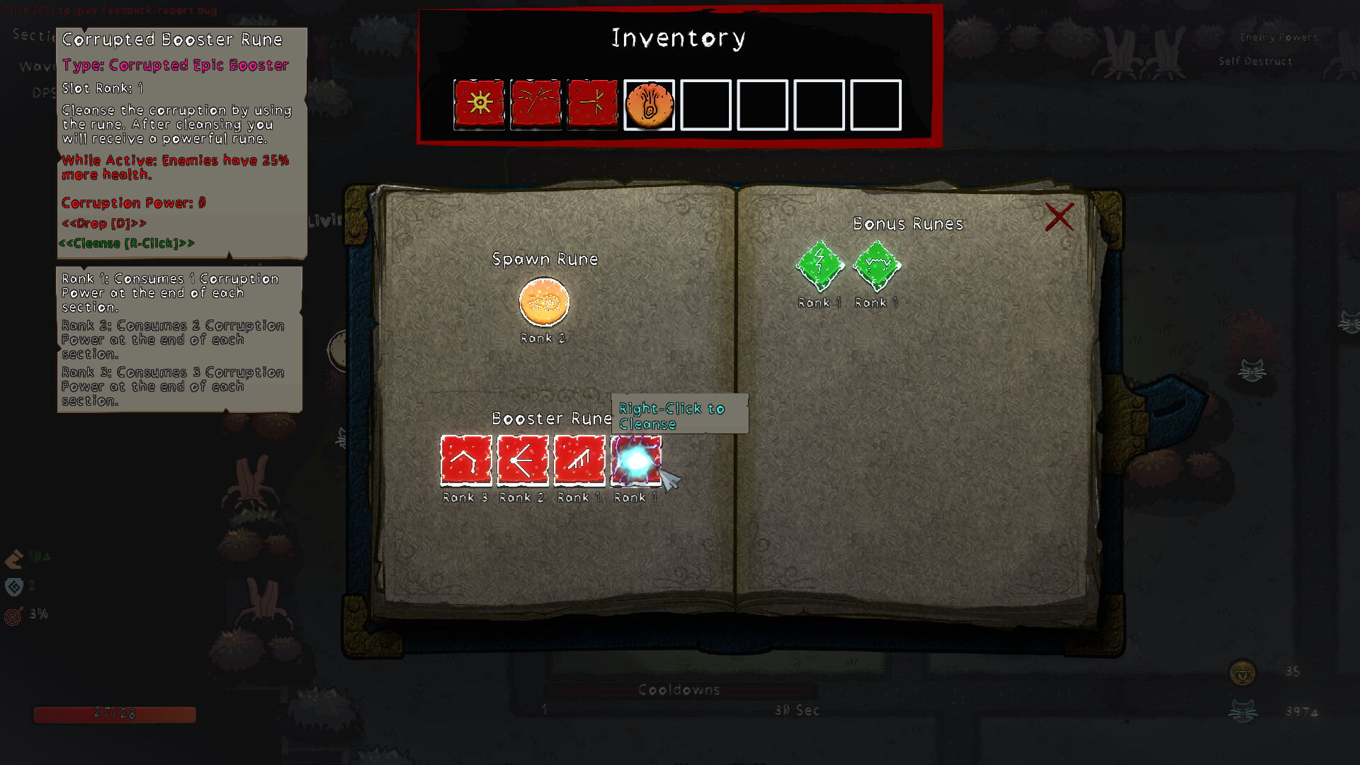 Mr. Sparkle's Nightmare screenshot #3