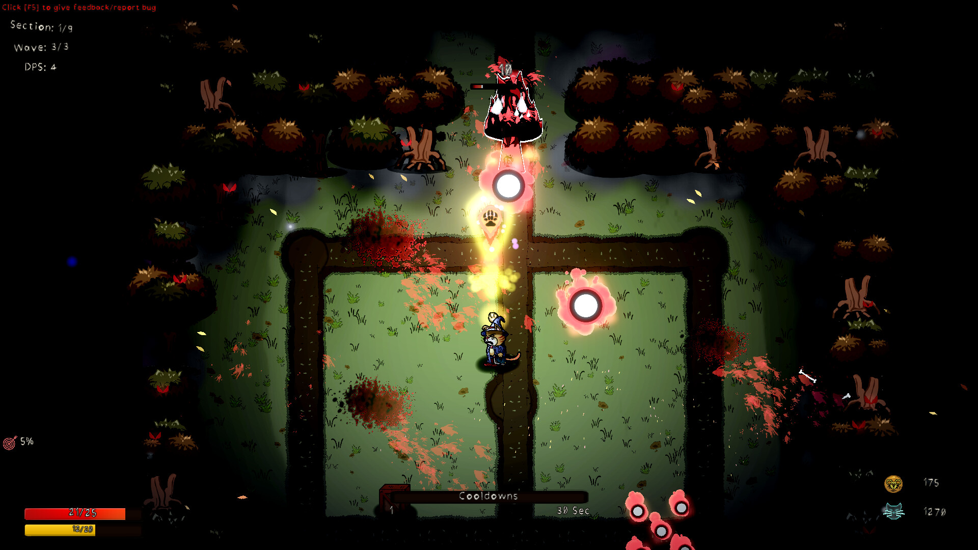 Mr. Sparkle's Nightmare screenshot #9