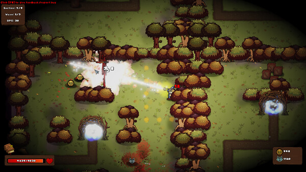 Whiskers and Wizardry screenshot 1