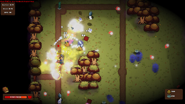 Whiskers and Wizardry screenshot 7