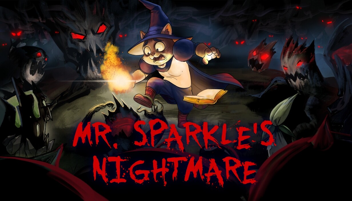 Whiskers and Wizardry cover art
