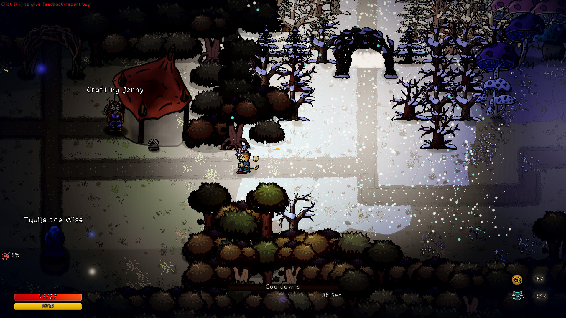 Mr. Sparkle's Nightmare screenshot #6