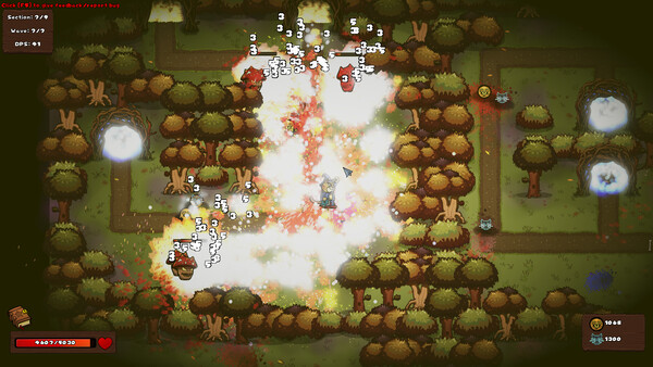 Whiskers and Wizardry screenshot 4