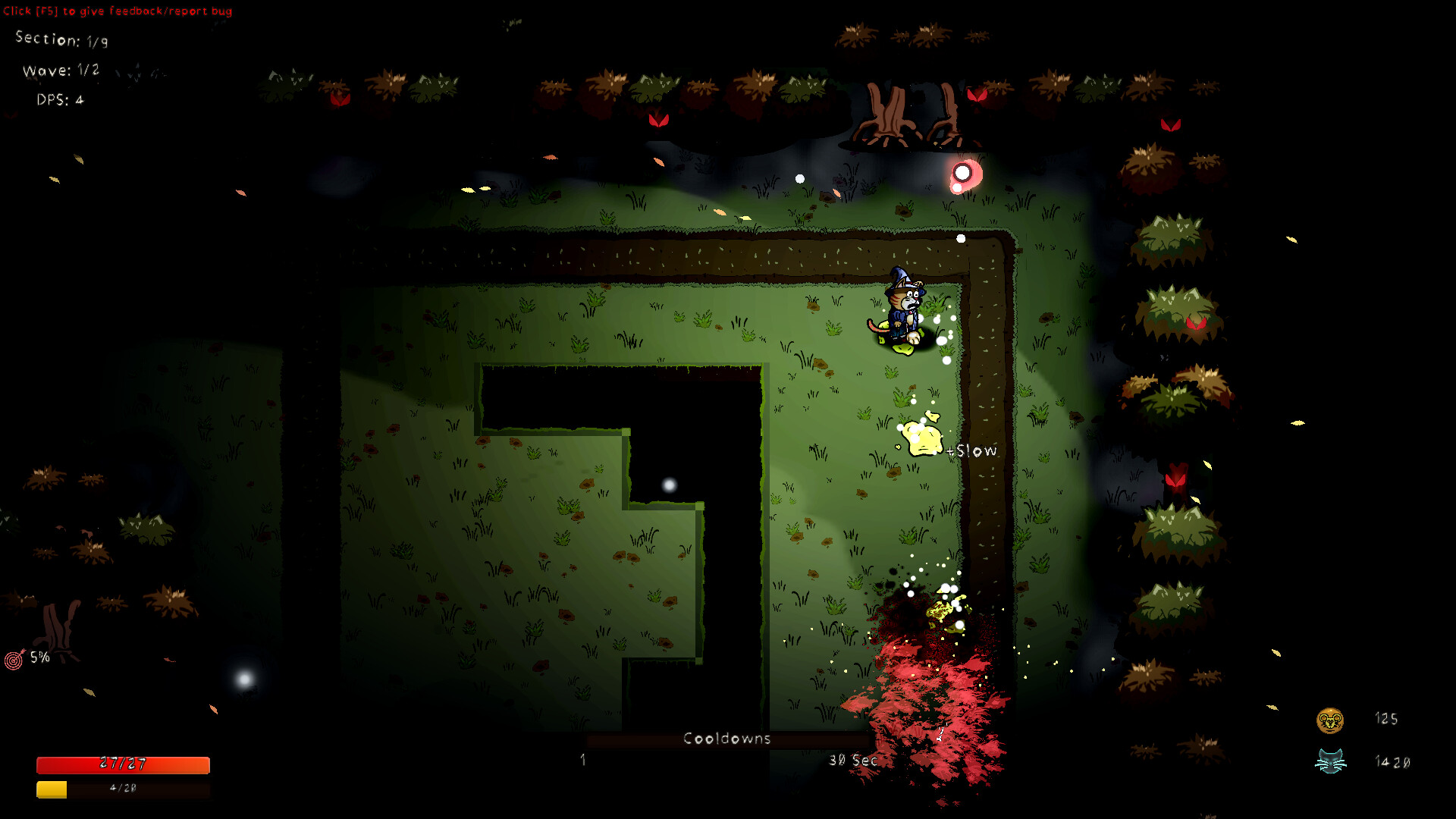 Mr. Sparkle's Nightmare screenshot #8