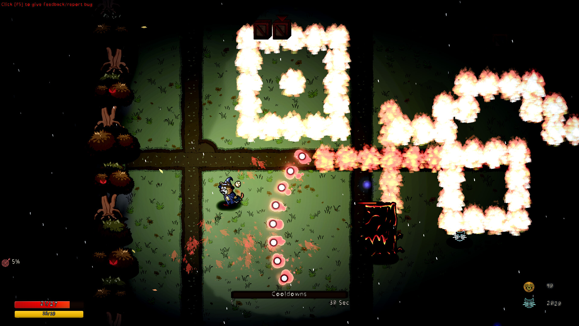 Mr. Sparkle's Nightmare screenshot #2