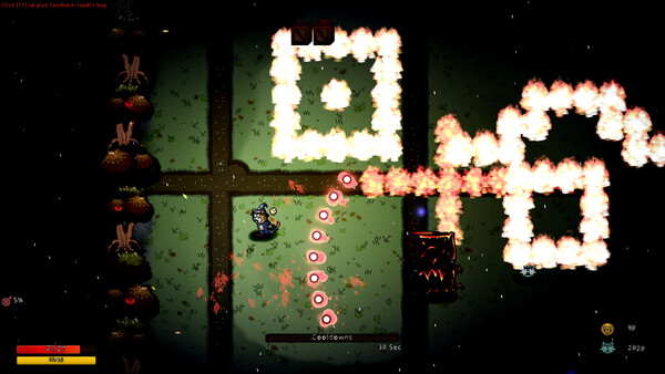 Screenshot 2 of Mr. Sparkle's Nightmare - additional gameplay view