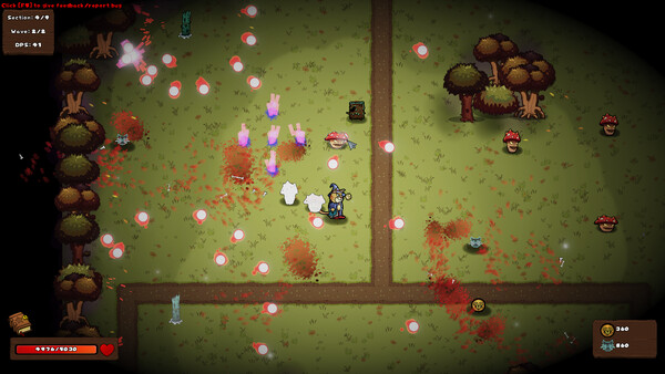 Whiskers and Wizardry screenshot 5