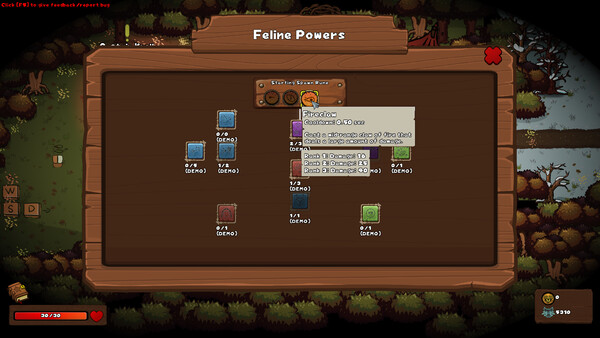 Whiskers and Wizardry screenshot 3