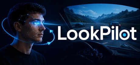 LookPilot Steam header image