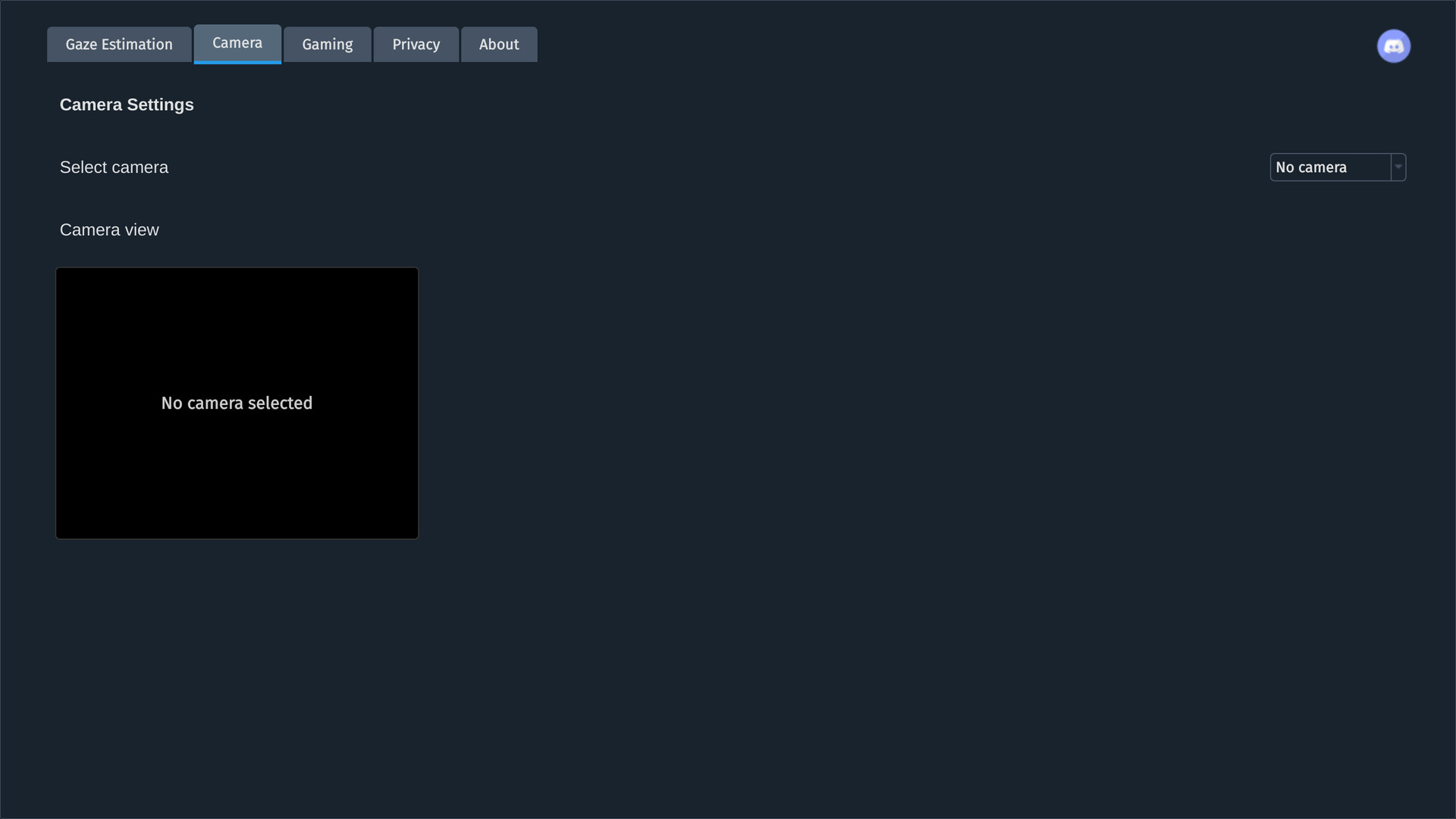 Clearsight Eye Tracker screenshot 6