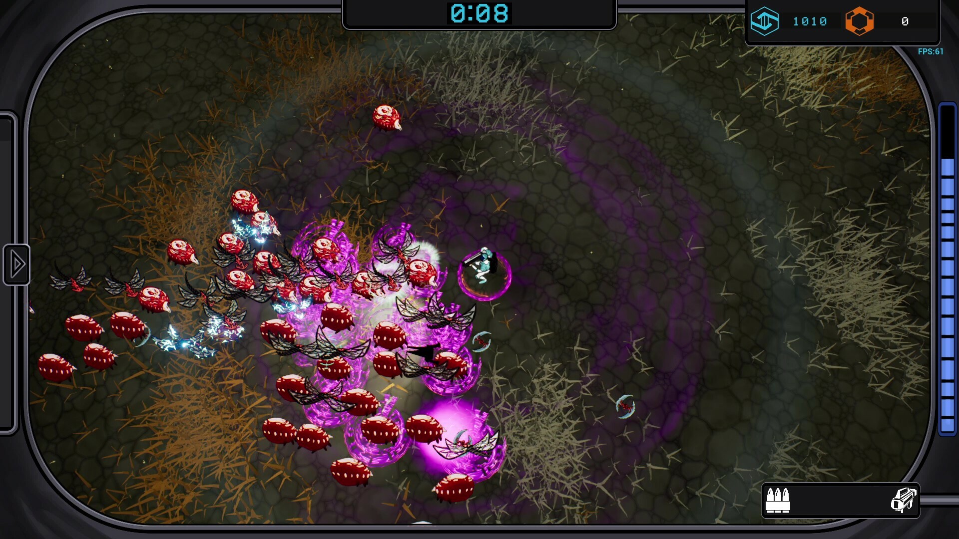 Astragene screenshot #2