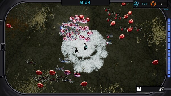 Astragene screenshot 3