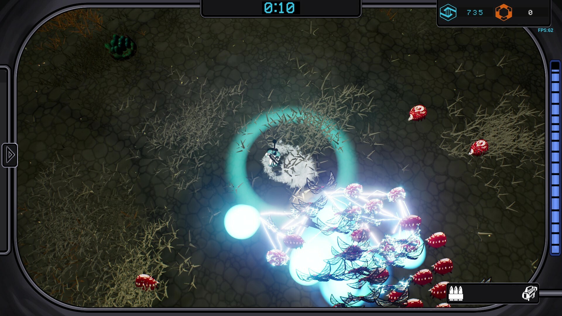 Astragene screenshot #4