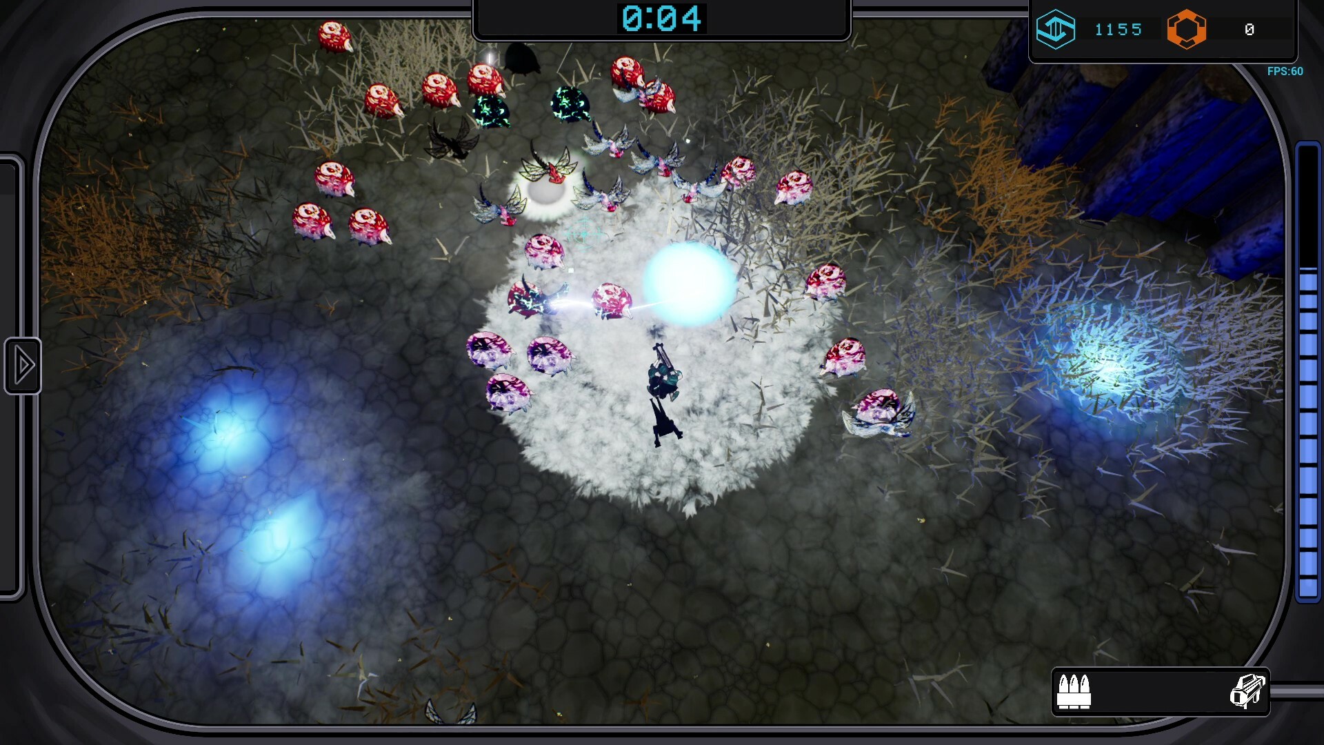 Astragene screenshot #5