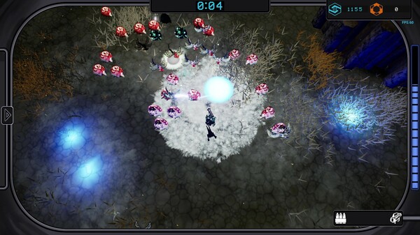 Astragene screenshot 5