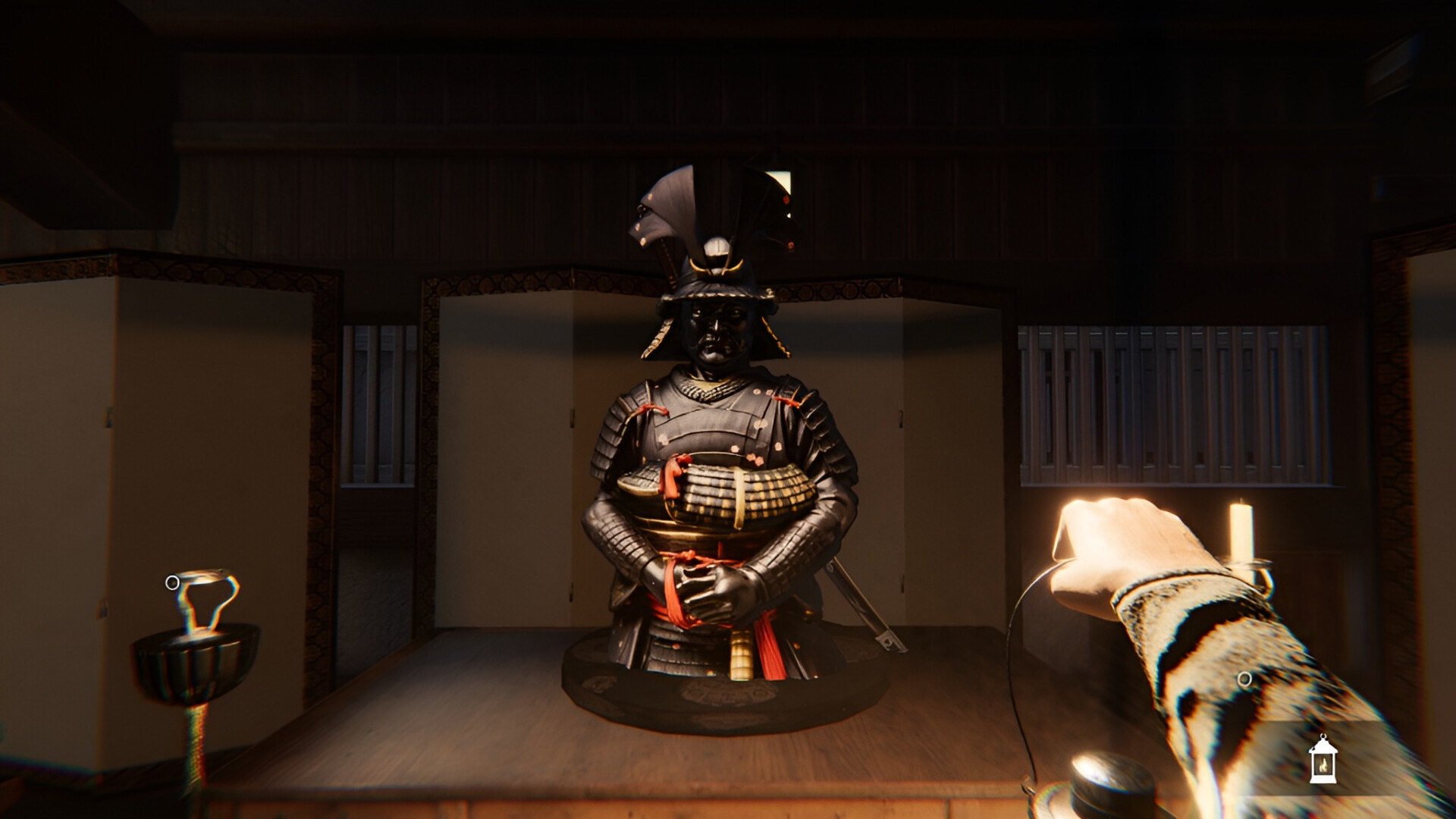 Whispers of Kurogane Castle screenshot #3