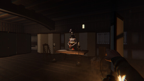 Whispers of Kurogane Castle screenshot 6