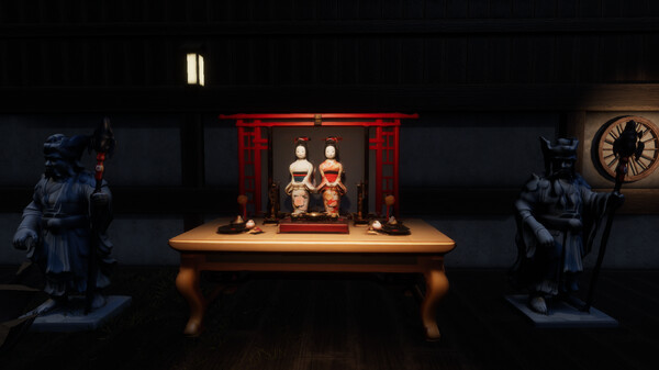 Whispers of Kurogane Castle screenshot 2