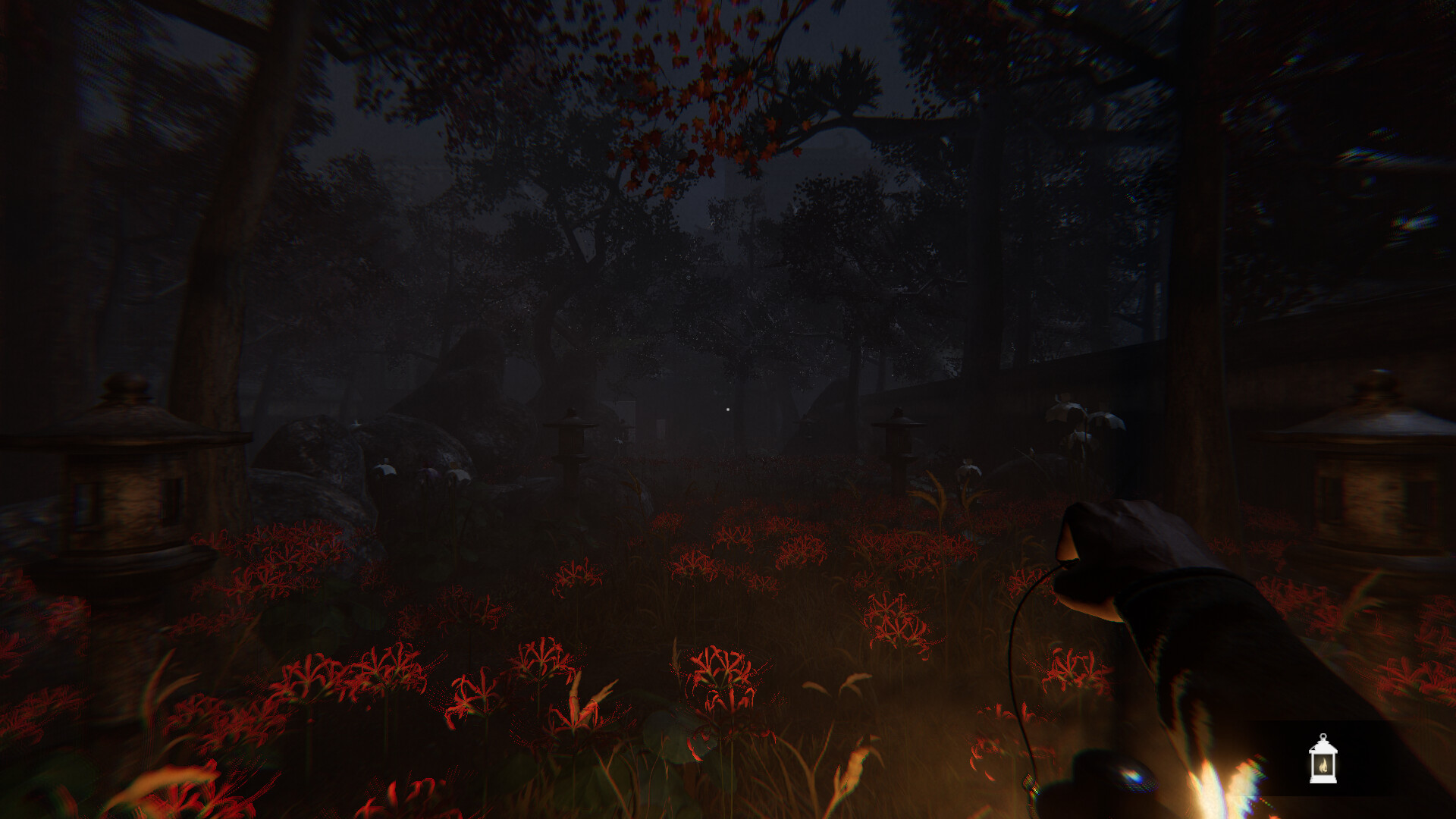 Whispers of Kurogane Castle screenshot #1