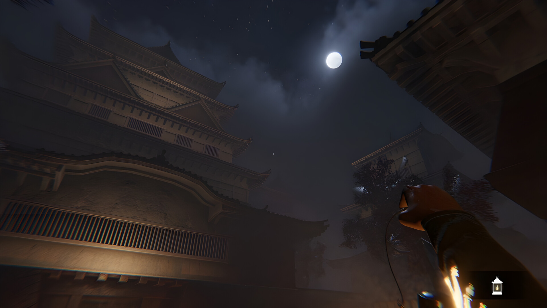 Whispers of Kurogane Castle screenshot #4