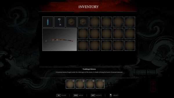 Whispers of Kurogane Castle screenshot 6