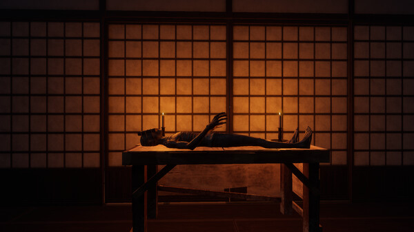 Whispers of Kurogane Castle screenshot 1