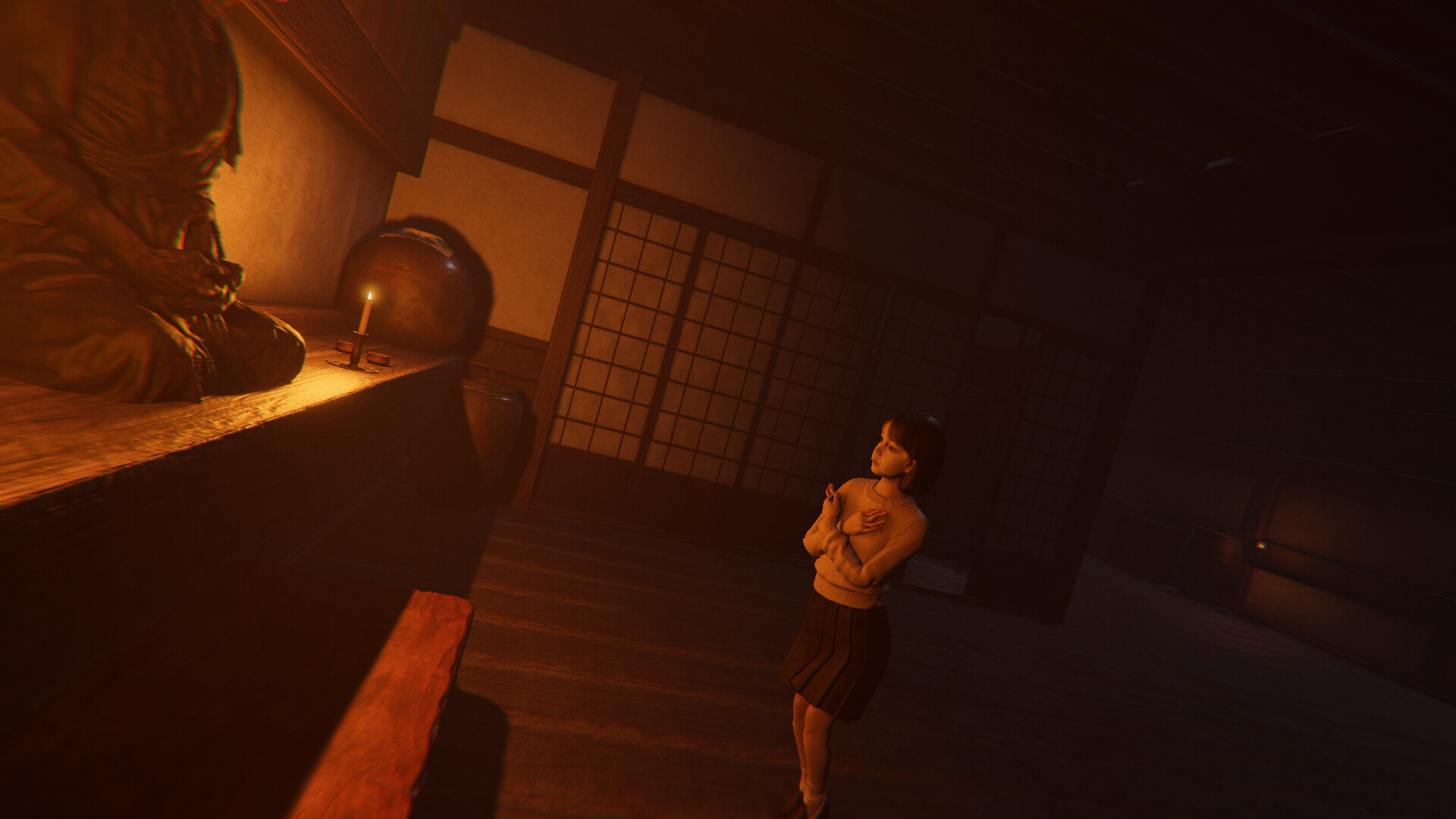 Whispers of Kurogane Castle screenshot #3