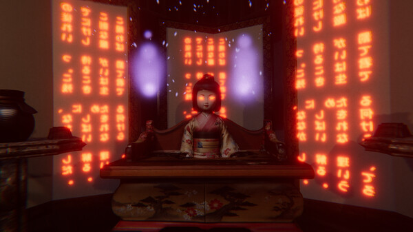 Whispers of Kurogane Castle screenshot 4