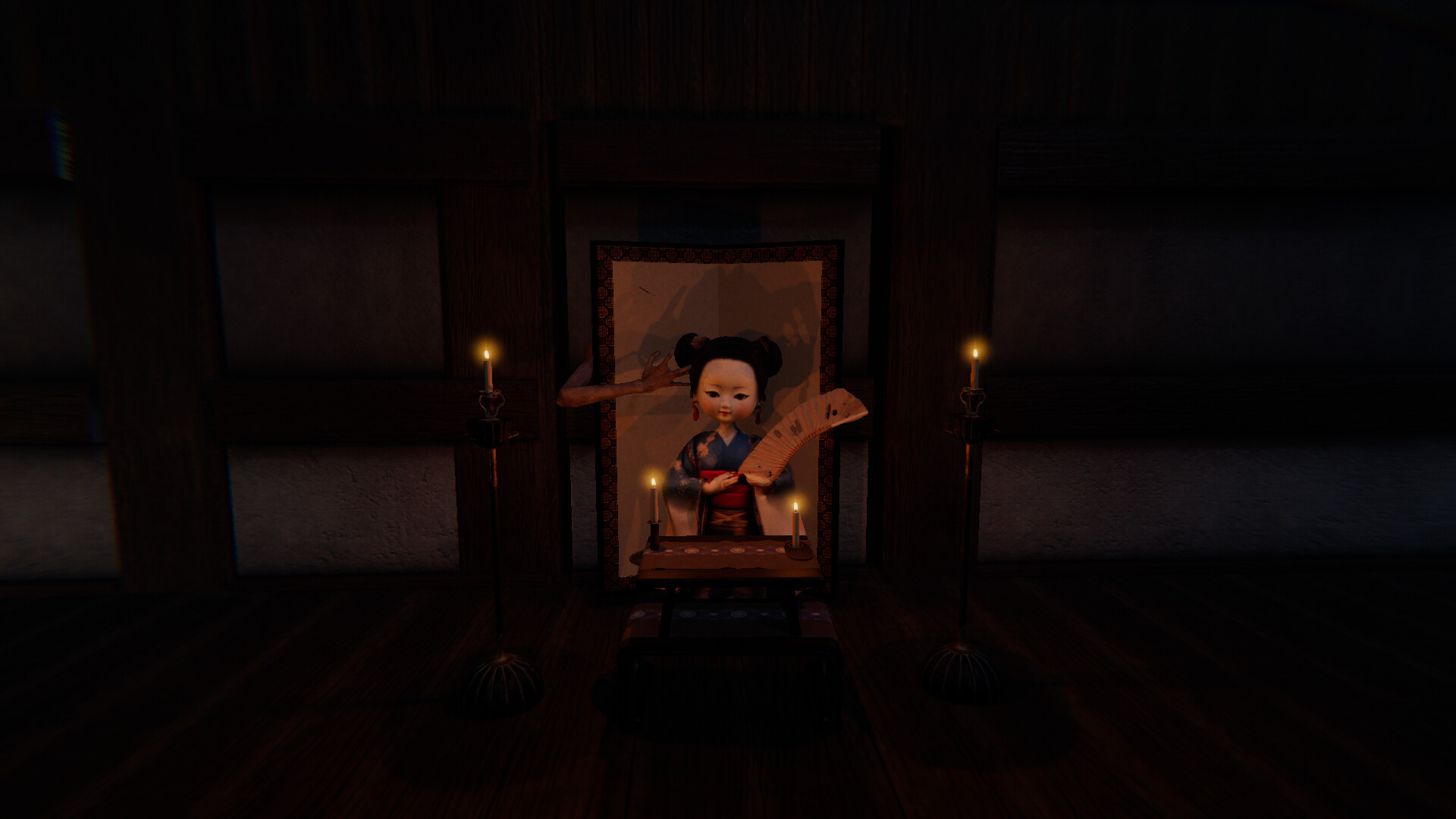 Whispers of Kurogane Castle screenshot 1