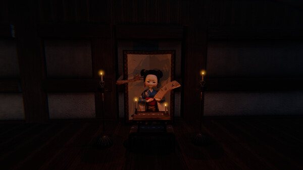Whispers of Kurogane Castle screenshot 1