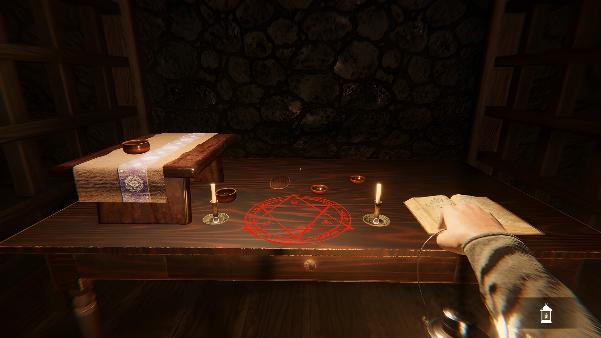 Whispers of Kurogane Castle screenshot #6